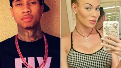 tyga scandal